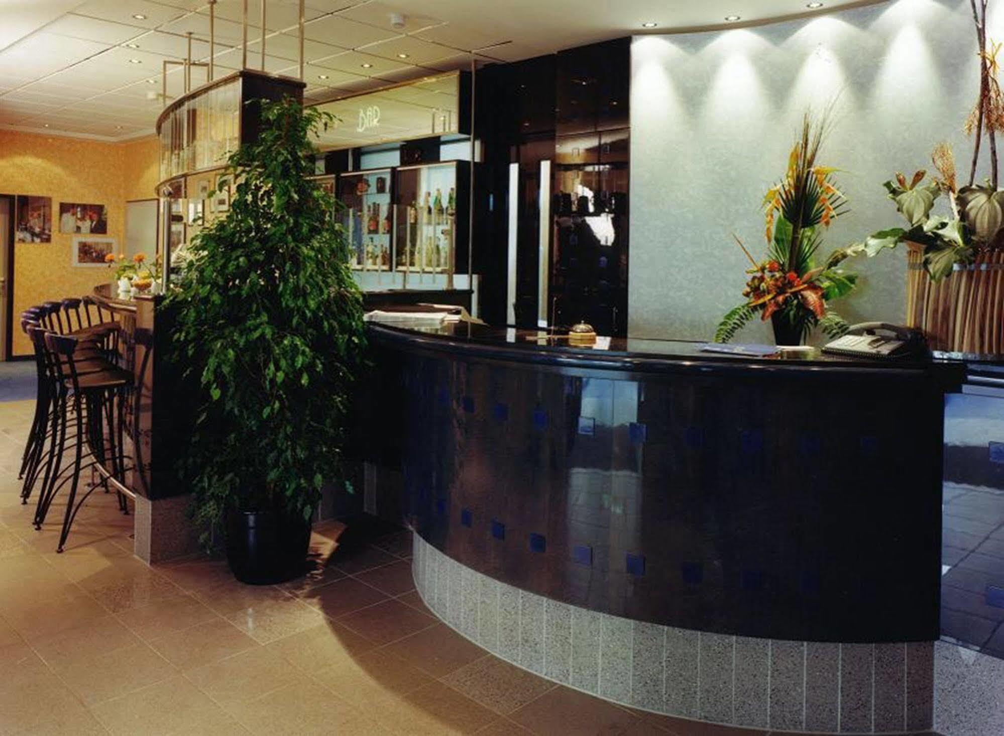 Hotel Alt Tempelhof Berlin Interior photo