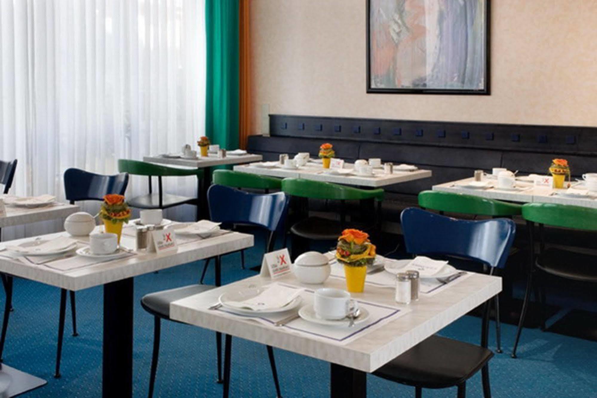 Hotel Alt Tempelhof Berlin Exterior photo
