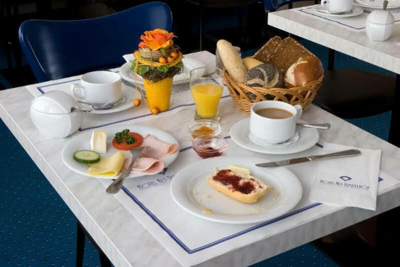 Hotel Alt Tempelhof Berlin Exterior photo